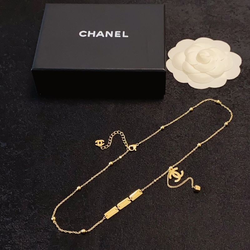 Ch**el necklaces